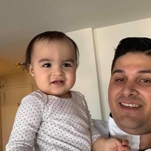 Meet your Posher, Ricky